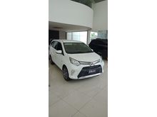 2018 Toyota Calya 1.2 B40 MPV