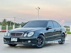 2006 Mercedes-Benz E220 2.1 Elegance CDI Sedan