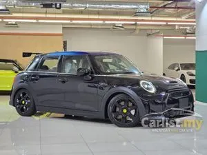 2022 MINI Cooper 2.0 5 Door The Coopers Edition Hatchback