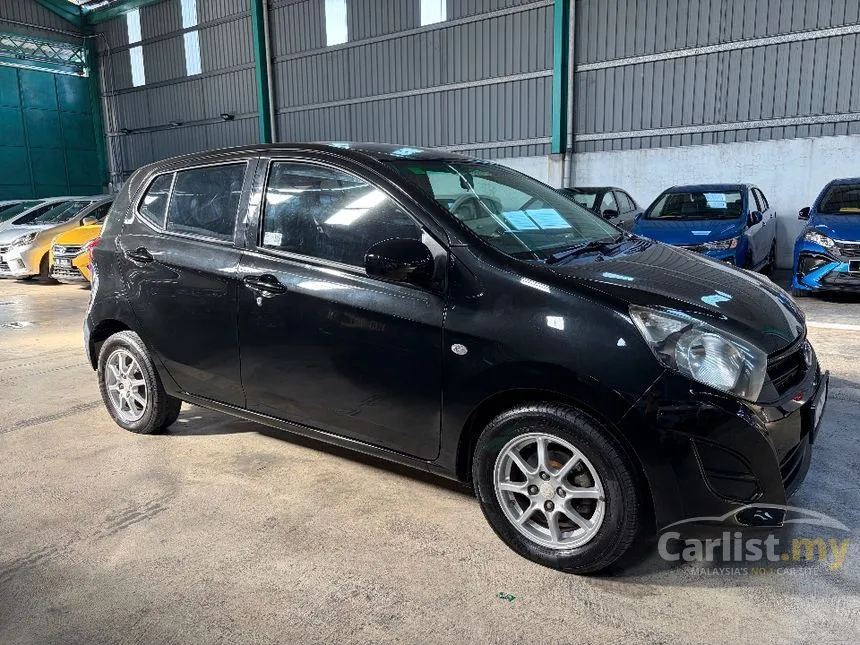 2016 Perodua AXIA G Hatchback