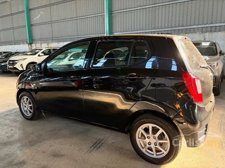 2016 Perodua AXIA G Hatchback