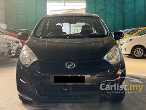 2016 Perodua AXIA 1.0 G Hatchback