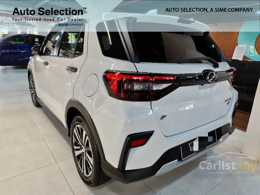 2021 Perodua Ativa AV SUV