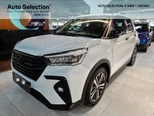 2021 Perodua Ativa 1.0 AV SUV