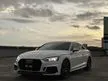 Used 2018/2020 Audi A5 2.0 TFSI Quattro Coupe Full service record & warranty by GMR - Cars for sale