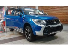 2017 Mitsubishi Triton 2.4 VGT Adventure X Mivec