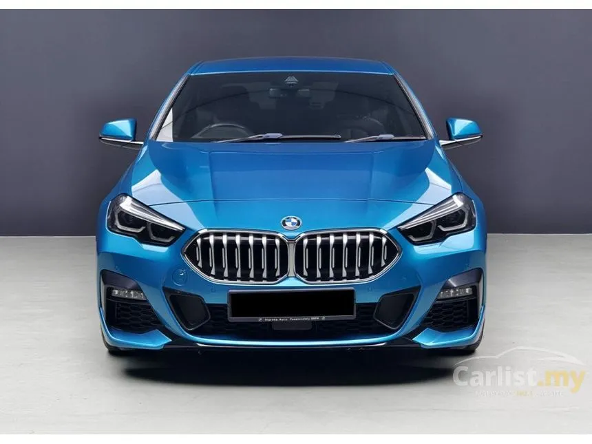 2020 BMW 218i M SPORT Gran Coupe