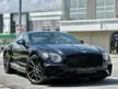 Recon 2020 Bentley Continental GT 4.0 V8 Coupe UK SPEC