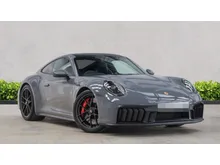 2025 Porsche 911 3.6 Carrera 4 GTS Coupe