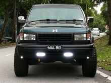 1997 Isuzu Trooper 3.2 V6 SUV