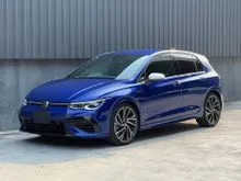 2024 Volkswagen Golf 2.0 R Hatchback