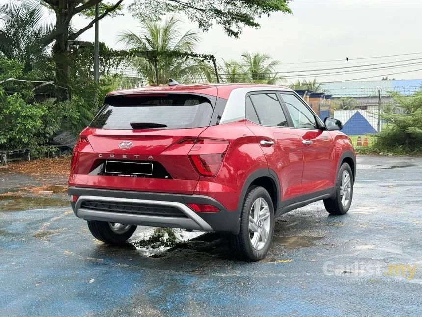2024 Hyundai Creta Plus SUV