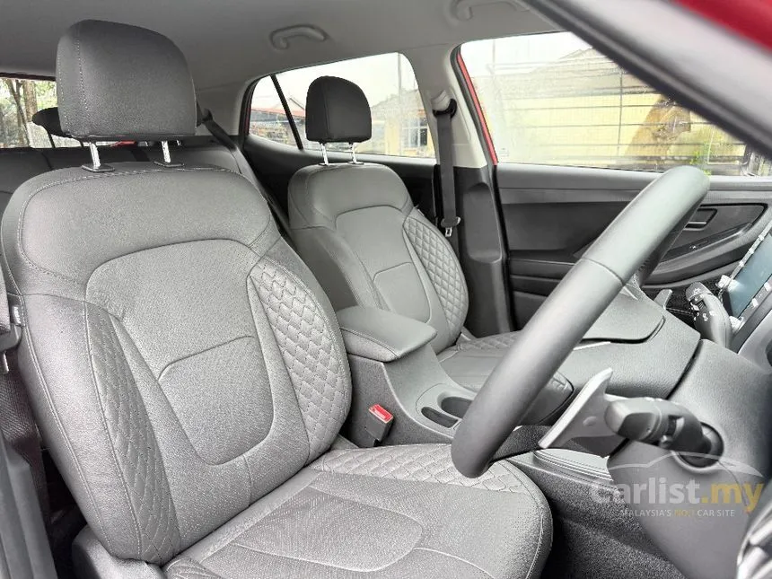 2024 Hyundai Creta Plus SUV
