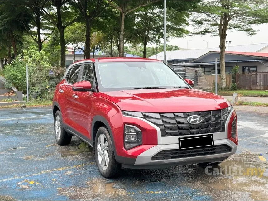 2024 Hyundai Creta Plus SUV