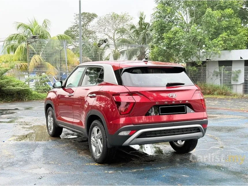 2024 Hyundai Creta Plus SUV