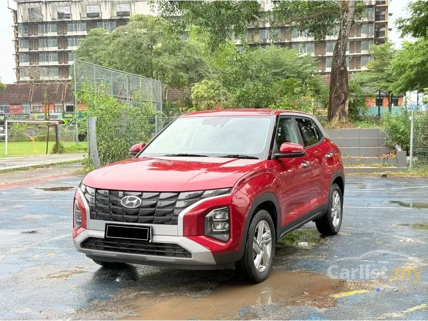 2024 Hyundai Creta Plus SUV