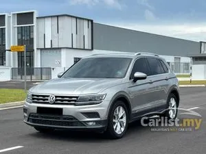 2020 Volkswagen Tiguan 1.4 TSI Highline SUV
