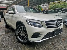 2016 MERCEDES BENZ GLC250 LIMITED EDITION - LIMITED 250 units EDITION 1 EXCLUSIVE