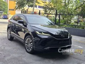 2020 Toyota Harrier 2.0 Z SUV