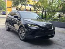 2020 Toyota Harrier 2.0 Z SUV