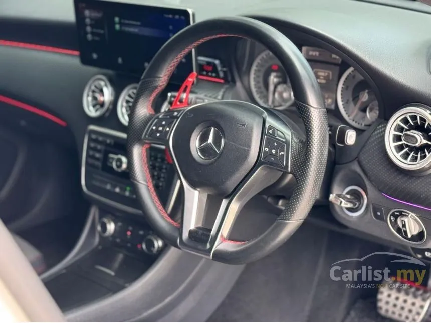 2015 Mercedes-Benz A250 AMG Hatchback