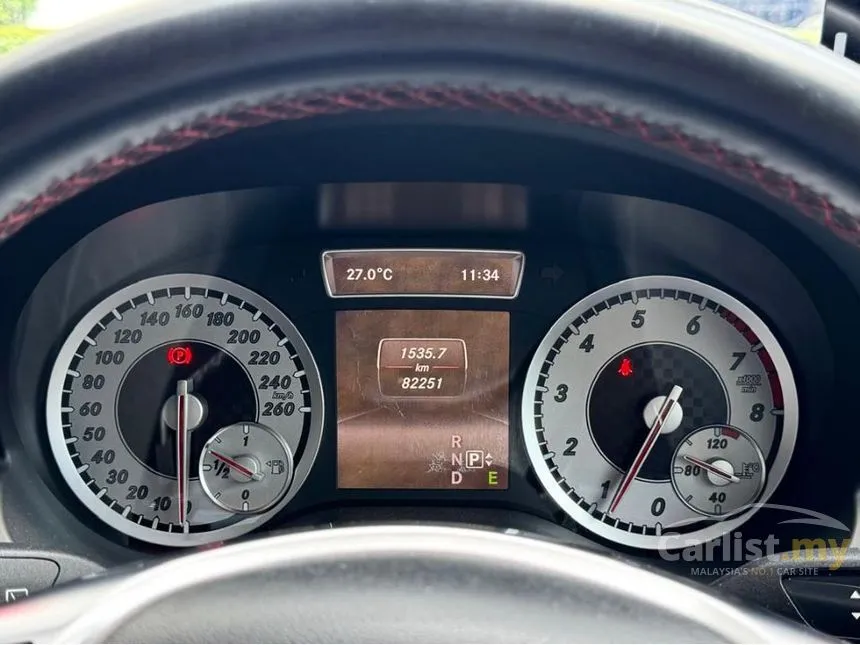 2015 Mercedes-Benz A250 AMG Hatchback