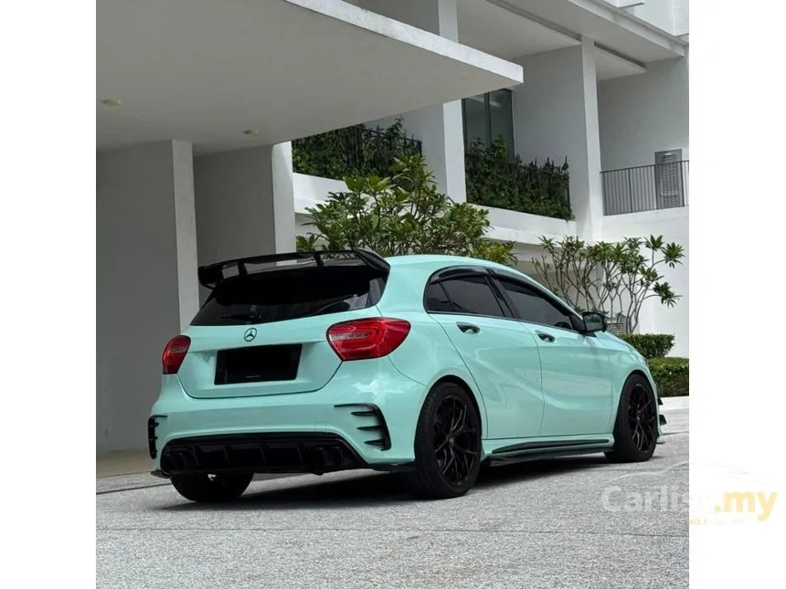 2015 Mercedes-Benz A250 AMG Hatchback