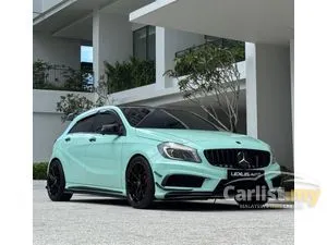 2015 Mercedes-Benz A250 2.0 AMG Hatchback