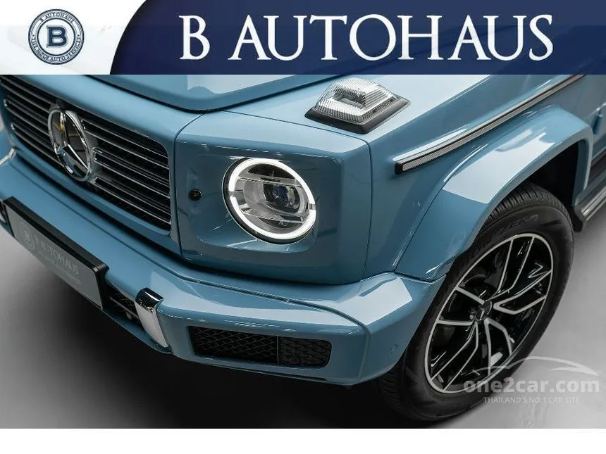 2025 Mercedes-Benz G400 d AMG Line Premium Plus SUV