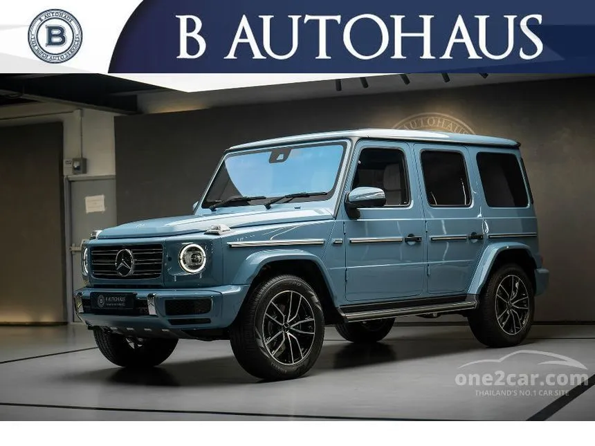 2025 Mercedes-Benz G400 d AMG Line Premium Plus SUV