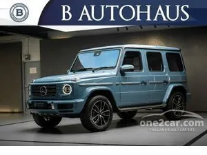 2025 Mercedes-Benz G400 2.9 d AMG Line Premium Plus SUV