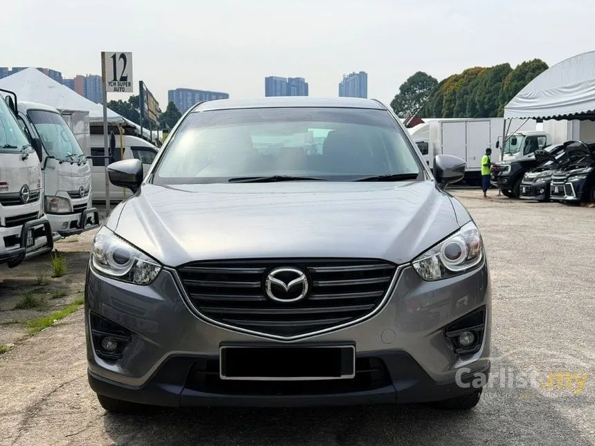 2016 Mazda CX-5 SKYACTIV-G SUV