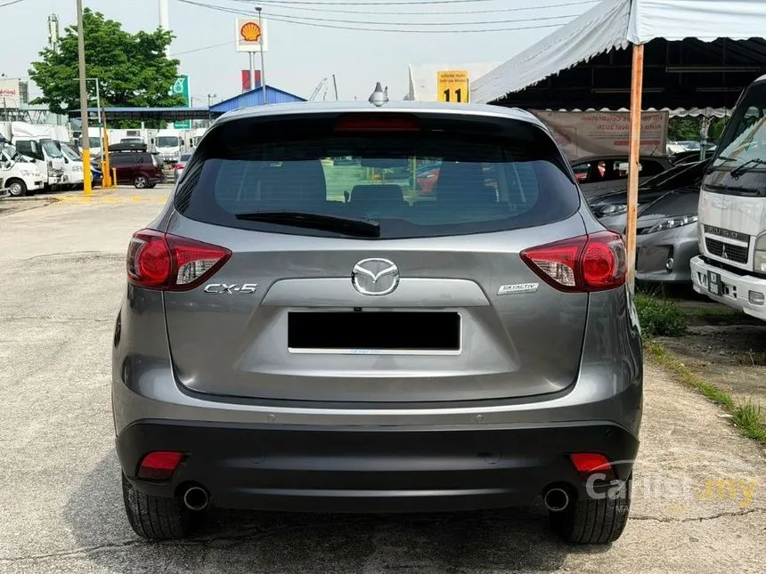2016 Mazda CX-5 SKYACTIV-G SUV
