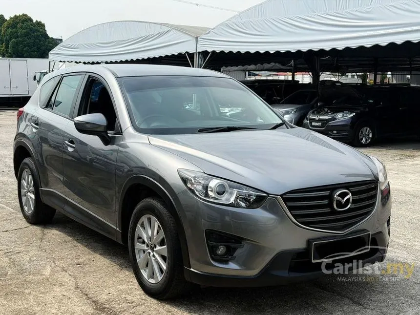 2016 Mazda CX-5 SKYACTIV-G SUV