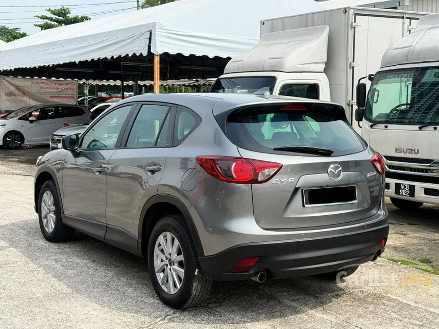 2016 Mazda CX-5 SKYACTIV-G SUV