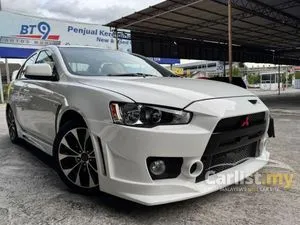 2008 Mitsubishi Lancer 2.0 Evolution X SST Sedan