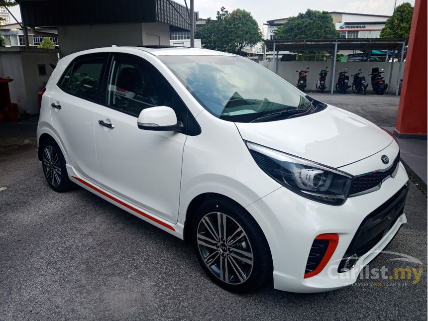 2019 Kia Picanto 1 2 Gt Line Hatchback Fast Delivery
