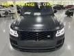 Recon 2018 Land Rover Range Rover 5.0 Supercharged Vogue Autobiography LWB SUV / Nice SOV Matte Black Paint / JACKPOT UNIT / NEED FAST HAND