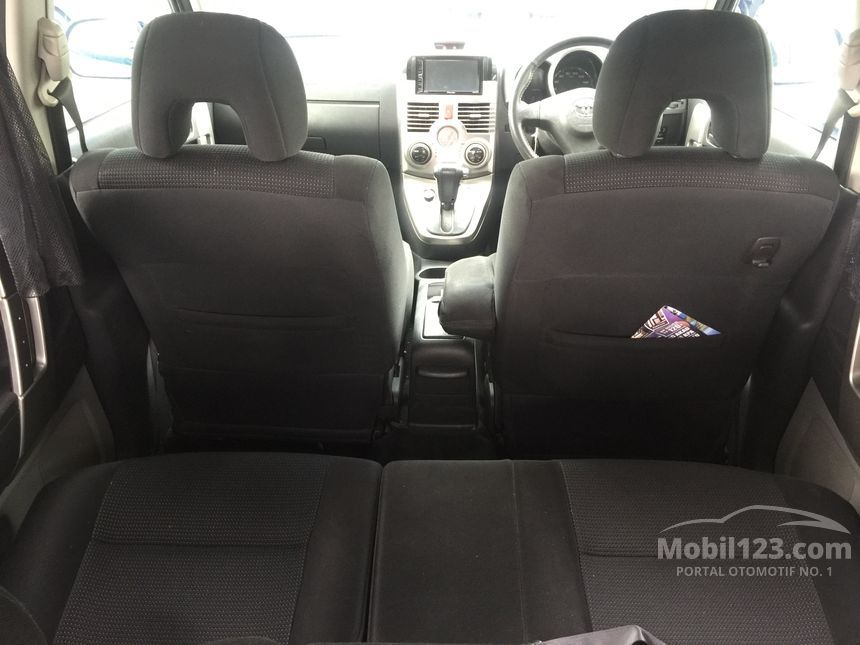Jual Mobil Toyota Rush 2007 G 1.5 di DKI Jakarta Automatic SUV Silver ...
