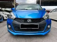 2017 Perodua Myvi 1.5 SE Hatchback