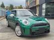 Recon 2022 MINI COOPER S 2.0 TWIN POWER TURBO NEW FACELIFT FREE 5 YEAR WARRANTY