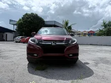 2017 Honda HR-V 1.8 V SUV JULY PROMO