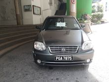 2005 Hyundai Accent 1.5 RX-S Sedan
