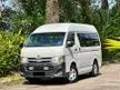 Used 2013 offer diesel Toyota Hiace 2.5 Window Van