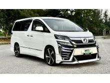 2008 Toyota Vellfire 3.5 ZG (A) 3 Year Warranty T&C / Tip Top Condition / Offer Promo / MODELISTA Bodykit & RIM / Accident Free / Negotiable