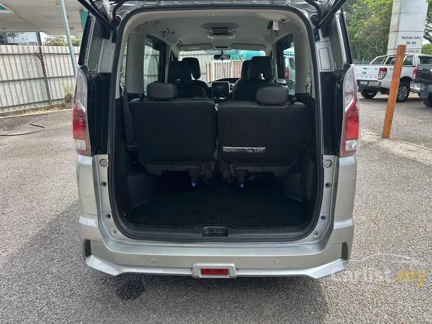 2019 Nissan Serena S-Hybrid High-Way Star J Impul MPV