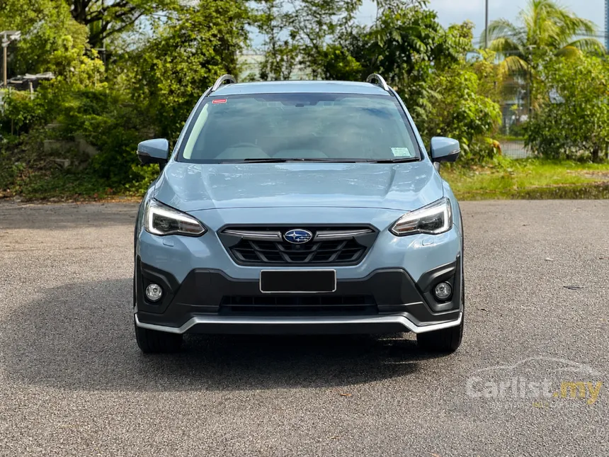 2023 Subaru XV GT Edition EyeSight SUV