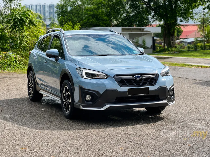 2023 Subaru XV GT Edition EyeSight SUV