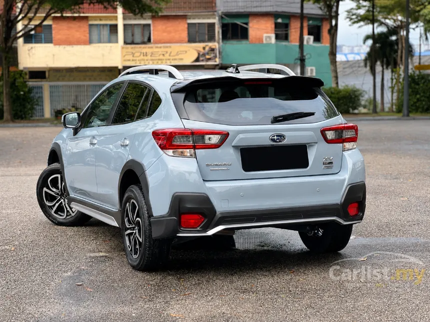 2023 Subaru XV GT Edition EyeSight SUV