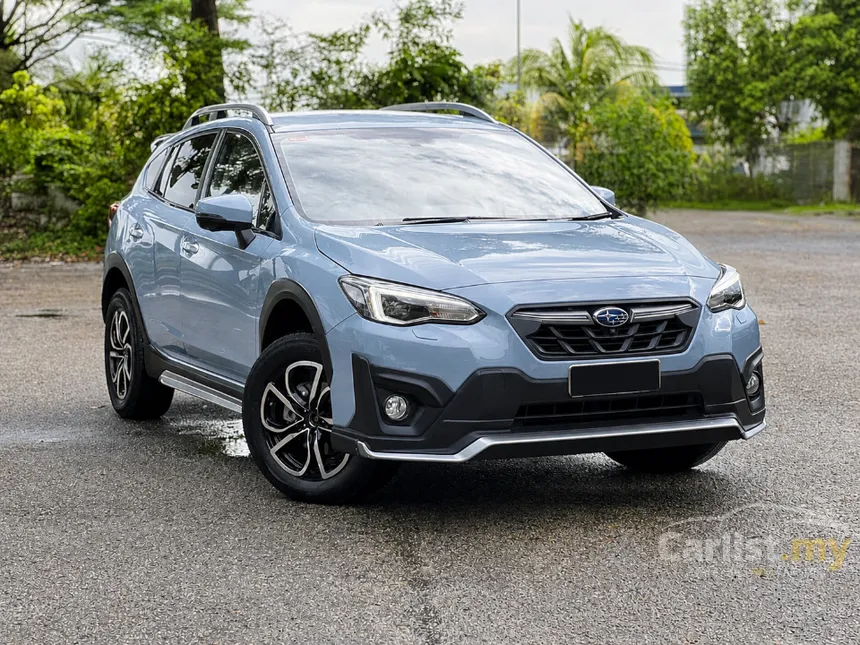 2023 Subaru XV GT Edition EyeSight SUV